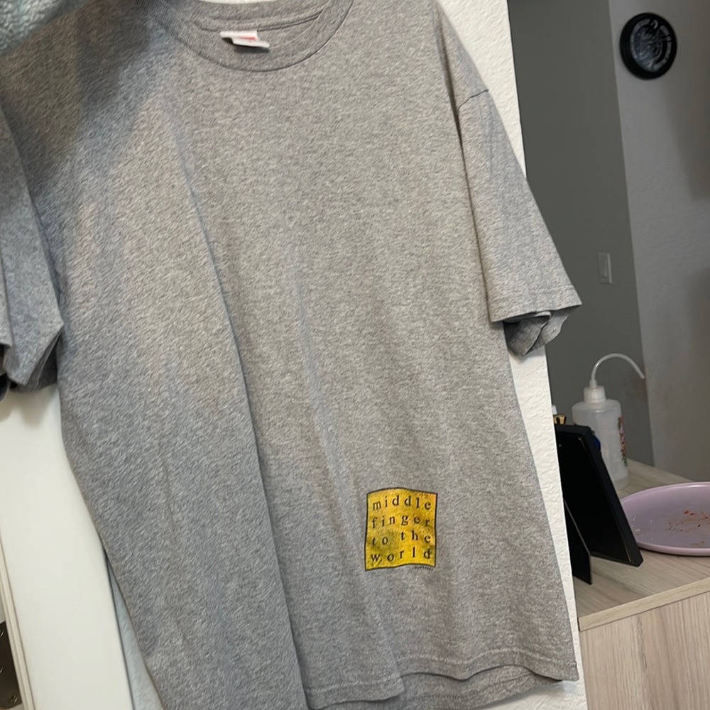 Supreme shirt